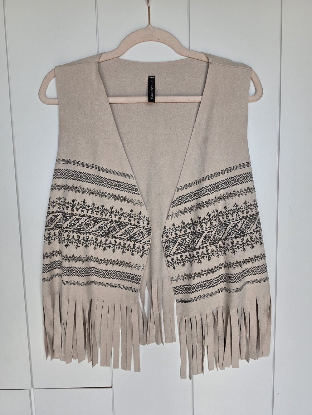Voice of California Western Vest XL